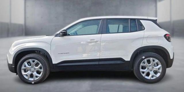 JEEP Avenger usata, con Airbag