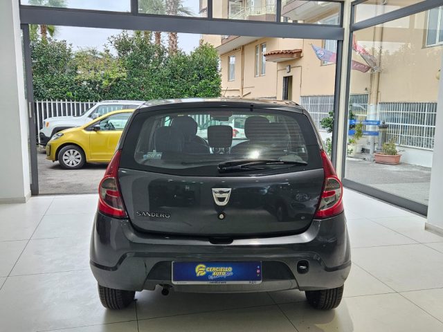 DACIA Sandero usata, con Autoradio