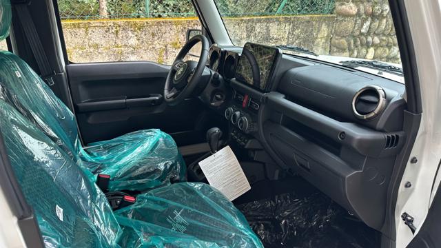 SUZUKI Jimny usata, con Servosterzo