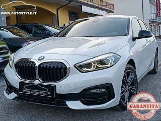 BMW 118 usata, con Controllo elettronico della corsia