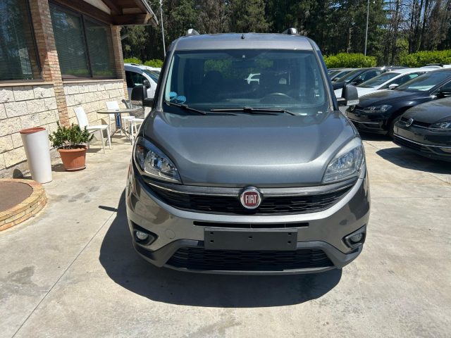 FIAT Doblo usata, con Airbag
