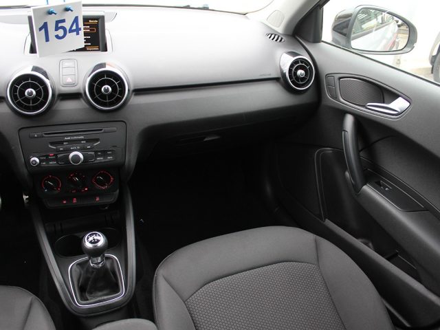 AUDI A1 usata, con Chiusura centralizzata telecomandata