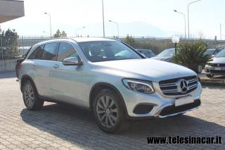 MERCEDES-BENZ GLC 220 usata, con Airbag