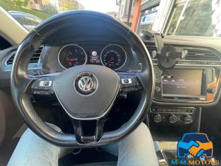 VOLKSWAGEN Tiguan usata, con Vivavoce