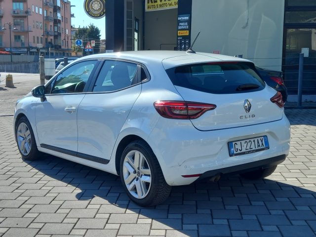 RENAULT Clio usata, con Airbag