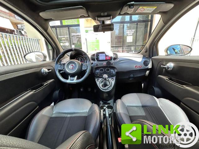 FIAT 500 usata, con Controllo trazione