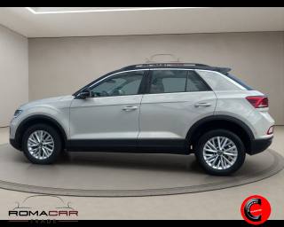 VOLKSWAGEN T-Roc usata, con Climatizzatore