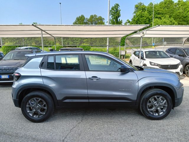 JEEP Avenger usata, con Airbag Passeggero