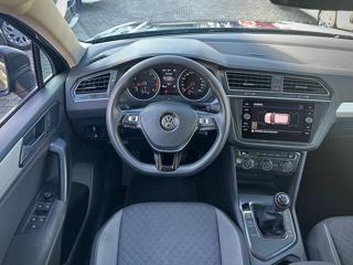VOLKSWAGEN Tiguan usata, con Park Distance Control