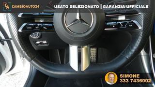 MERCEDES-BENZ CLE 220 usata, con Sedili riscaldati