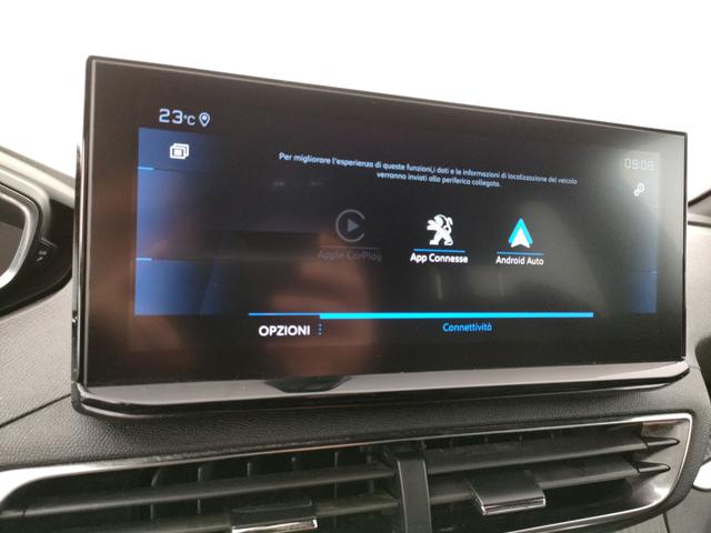 PEUGEOT 5008 usata, con Fendinebbia