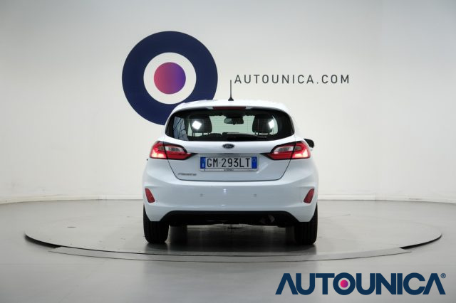 FORD Fiesta usata, con Volante in pelle