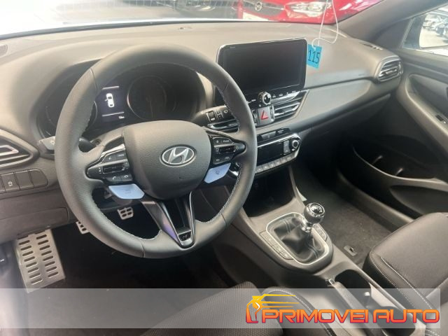 HYUNDAI i30 usata, con ABS