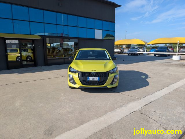 PEUGEOT 208 usata, con Airbag laterali