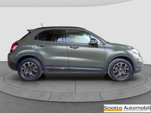 FIAT 500X usata, con Climatizzatore