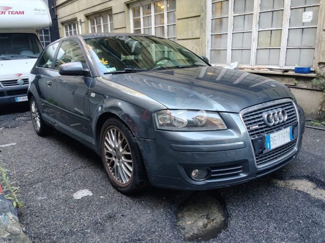 AUDI A3 usata, con ABS