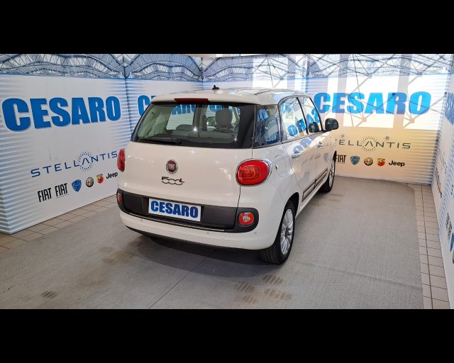 FIAT 500L usata, con Alzacristalli elettrici