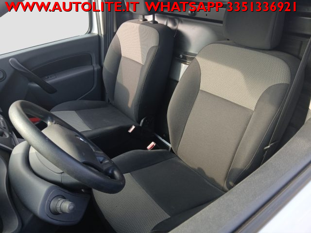 RENAULT Kangoo usata, con Servosterzo