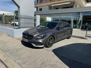 MERCEDES-BENZ CLA 200 d Automatic Shooting brake Premium