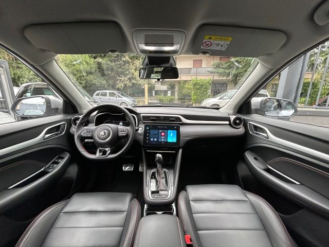 MG ZS usata, con Autoradio