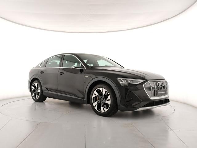 AUDI e-tron usata, con Autoradio