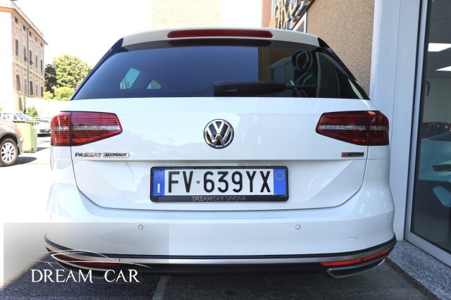 VOLKSWAGEN Passat Alltrack usata, con Airbag Passeggero