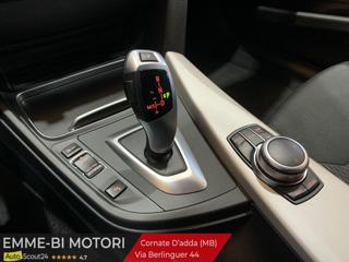 BMW 318 usata, con ESP
