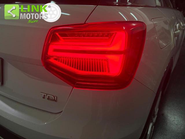 AUDI Q2 usata, con Sedile posteriore sdoppiato