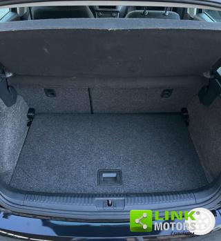 VOLKSWAGEN Polo usata, con Sedile posteriore sdoppiato