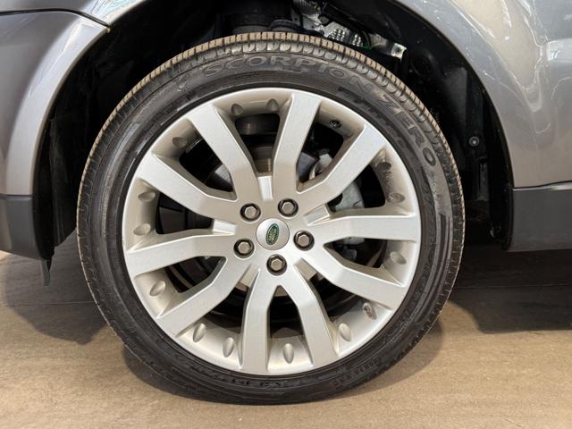 LAND ROVER Range Rover Sport usata, con Alzacristalli elettrici
