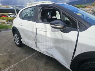CITROEN C3 usata, con Airbag testa