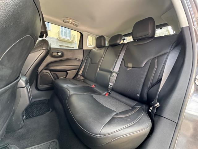 JEEP Compass usata, con Interni in pelle
