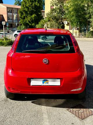 FIAT Punto usata, con Boardcomputer