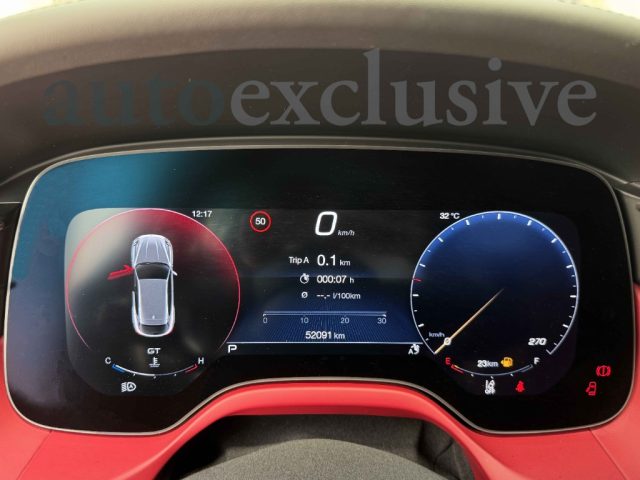 MASERATI Grecale usata, con Regolazione elettrica sedili