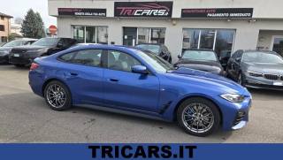 BMW 420 d 48V Msport PERMUTE UNICOPROPRIETARIO