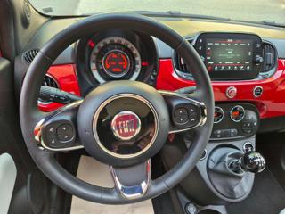 FIAT 500 usata, con Fendinebbia