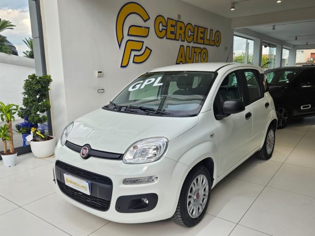 FIAT Panda usata, con Airbag