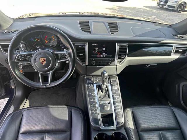 PORSCHE Macan usata, con Airbag testa