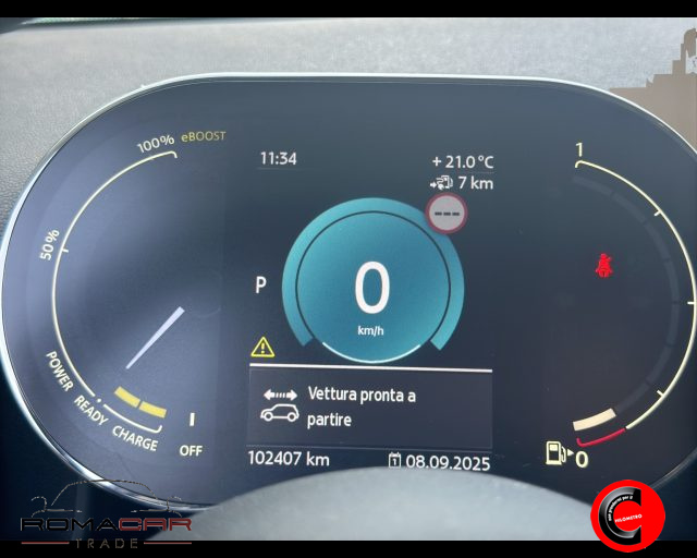 MINI Countryman usata, con Fendinebbia