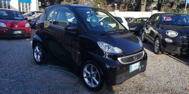 SMART ForTwo usata, con ABS