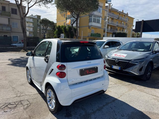 SMART ForTwo usata, con Boardcomputer