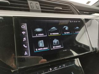 AUDI e-tron usata, con Sedile posteriore sdoppiato