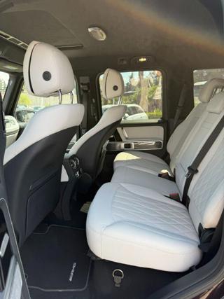 MERCEDES-BENZ G usata, con Controllo trazione
