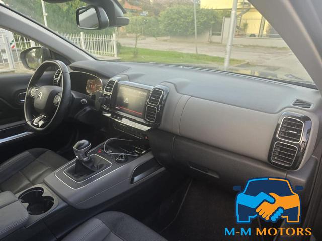 CITROEN C5 Aircross usata, con ESP