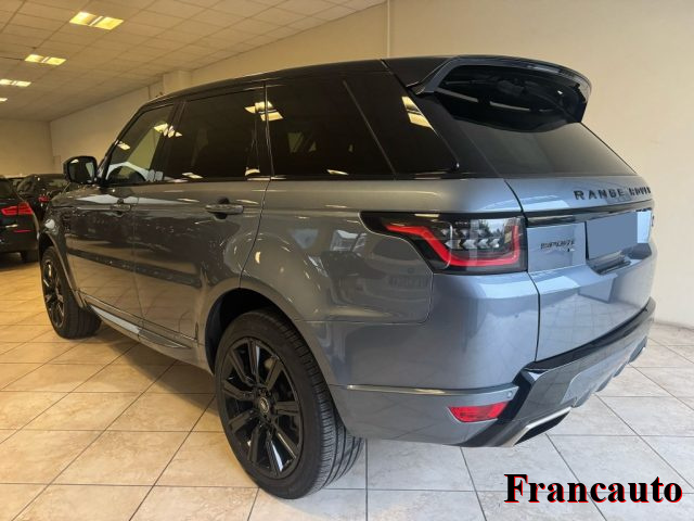 LAND ROVER Range Rover Sport usata, con Airbag laterali