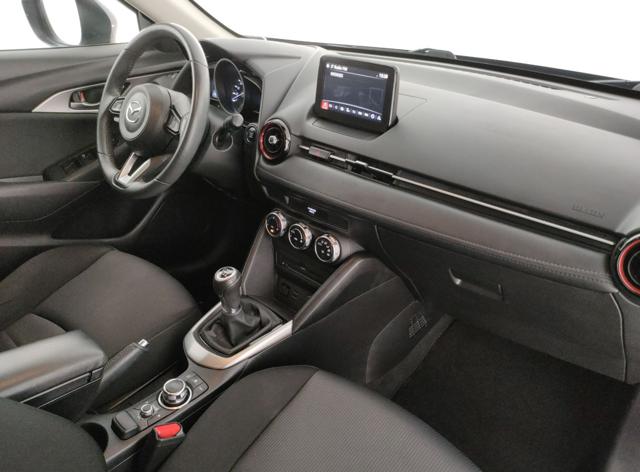 MAZDA CX-3 usata, con Autoradio digitale