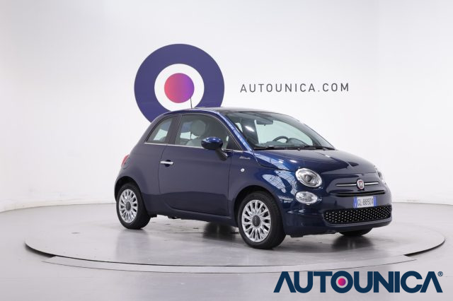 FIAT 500 usata, con Alzacristalli elettrici
