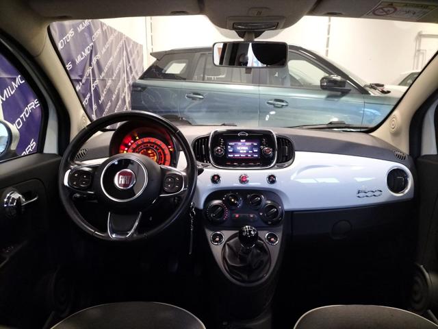 FIAT 500 usata, con Bluetooth