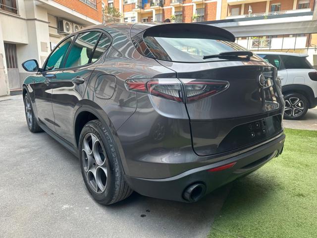 ALFA ROMEO Stelvio usata, con Autoradio