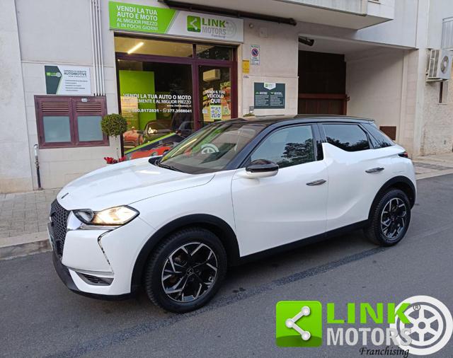 DS AUTOMOBILES DS 3 Crossback usata, con ABS